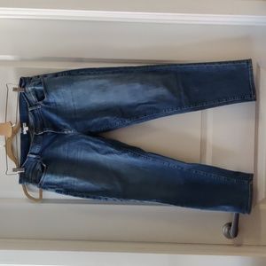 EUC Eileen Fisher Jeans Size 14 Petite